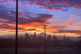 do beautiful photography of wa state nature