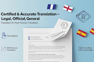 translate legal or certified documents from german, latvian, spanish, french