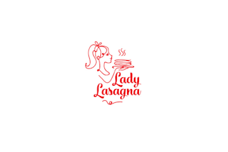 design eye catching homemade lasagna business logo