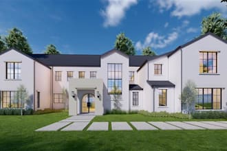 do 3d house designs