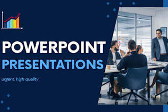 create urgent  powerpoint presentations