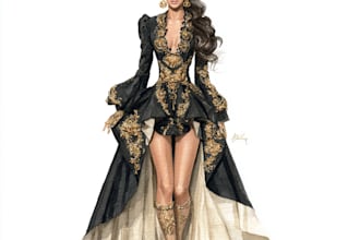 design your fashion tech pack