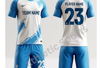 do custom luxury sportswear tracksuit, soccer uniform or football jersey