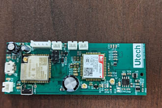 do electronics design and prototype