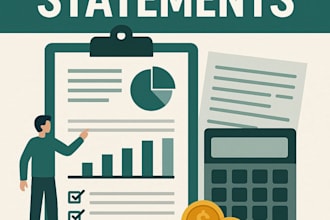 prepare financial statements for your business