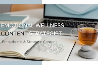 write high quality wellness articles