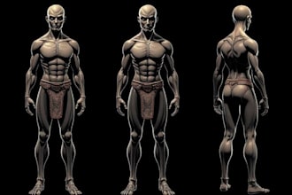 create stunning concept art