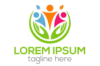 design proffesional association logo