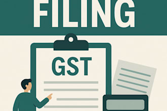 do gst  filing for your business