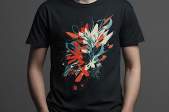 design streetwear clothing merch graphic t shirt and hoodie