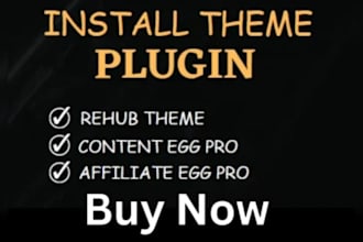 fix and  install wordpress, rehube theme ,woozone plugin and elementor pro