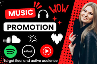 30days apple music promotion, beatport promotion, podcast to organic listeners