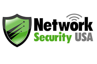 design a modern and professional network or tech logo for your business