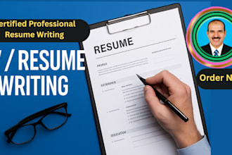 review edit ats resume cv healthcare, nurisng, engineering, IT in 8 hours
