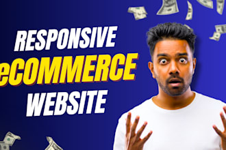 design high converting wordpress woocommerce webiste
