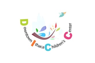 design artwork innovative childrens center logo