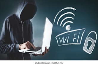 teach you wifi hacking course