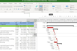 manage and execute your construction project professionally