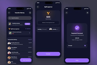develop fintech app digital wallet app wallet app ewallet app loan app