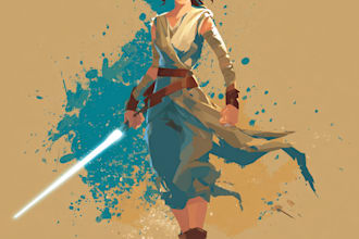 design your sci fi and star wars character