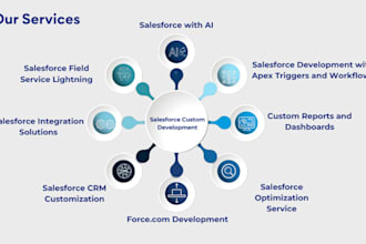 provide expert salesforce business analysis and admin support