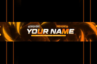 design a creative thumbnail for your channel