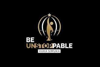 design unique african perfume company logo