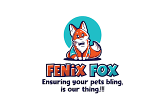 design a professional pet care, grooming, or veterinary logo