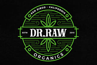 design a minimalist medical cannabis or cbd pharmaceutical logo