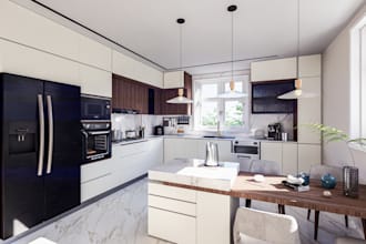 desing your new kitchen