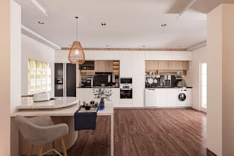 desing your new kitchen