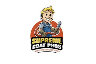 design supreme coat pros hydro jetting rehabilitation cast iron logo