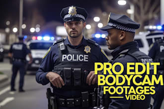 pro edit police bodycam footage true crime video foia bodycam footage dashcam