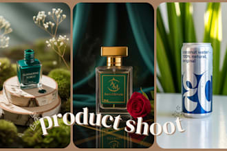 shoot high quality product photography