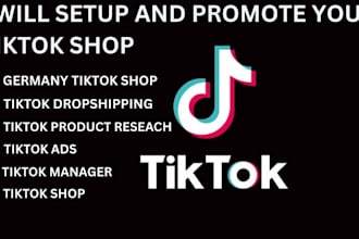do germany tiktok marketing germany tiktok shop tiktok dropshipping product list