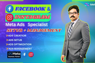 meta ads specialist for your business growth