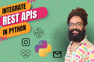 retrieve data from apis in python