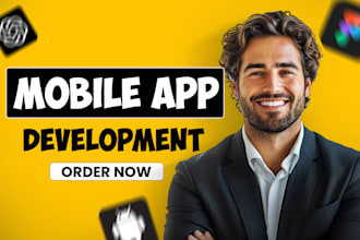 do ai mobile app development, android ios app development, flutter app developer