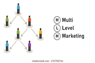 create a crypto or investment MLM website with ROI and wallet integration