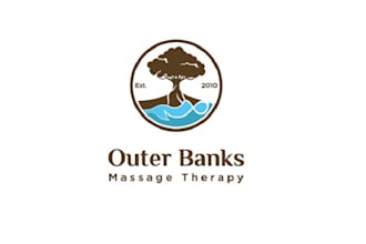 design massage therapy logo for your spa or wellness brand