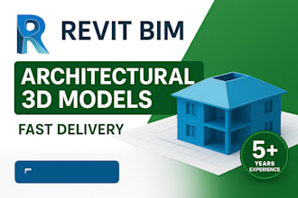 be your 3d architecture modeling expert