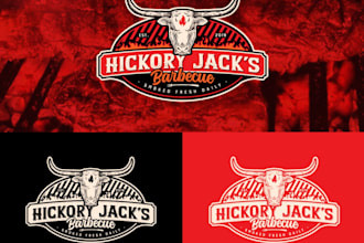 design a modern meaningful bull logo with new concepts