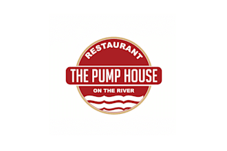 design wonderful pump house restaurant logo