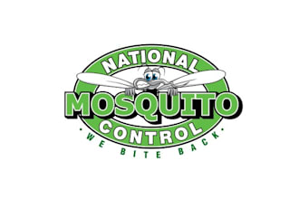 design top quality national mosquito control logo
