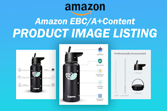 design premium ebc a plus content for amazon