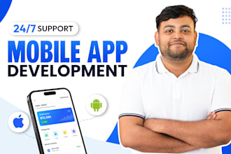 do mobile app development, android and ios app development, mobile app developer