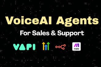 build ai calling and chat agent bot with ghl and vapi for inbound and outbound