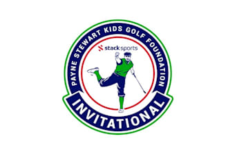 design top quality super kids golf brand logo