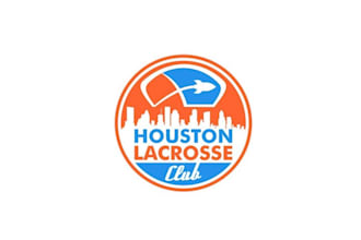 design awesome super lacrosse team logo