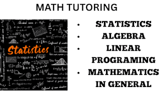 do statistics and probability tutoring